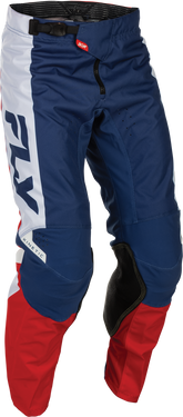 Pantalon Fly Kinetic Rojo /Blanco/Azul